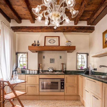 Garden Mansion With Private Mooring R&R Apartment Venice Exterior photo