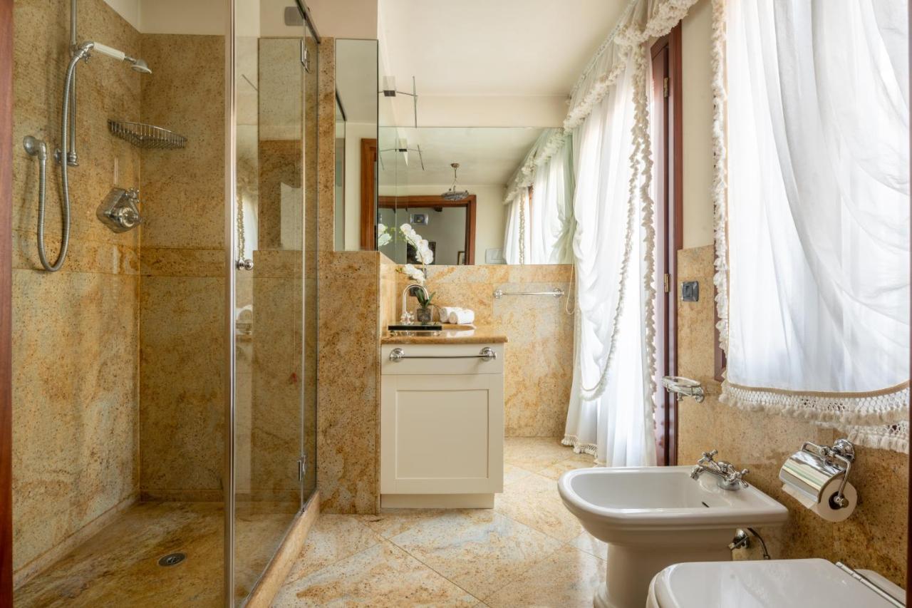 Garden Mansion With Private Mooring R&R Apartment Venice Exterior photo